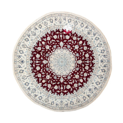 Nain Teppich 297x297cm - Perserteppich