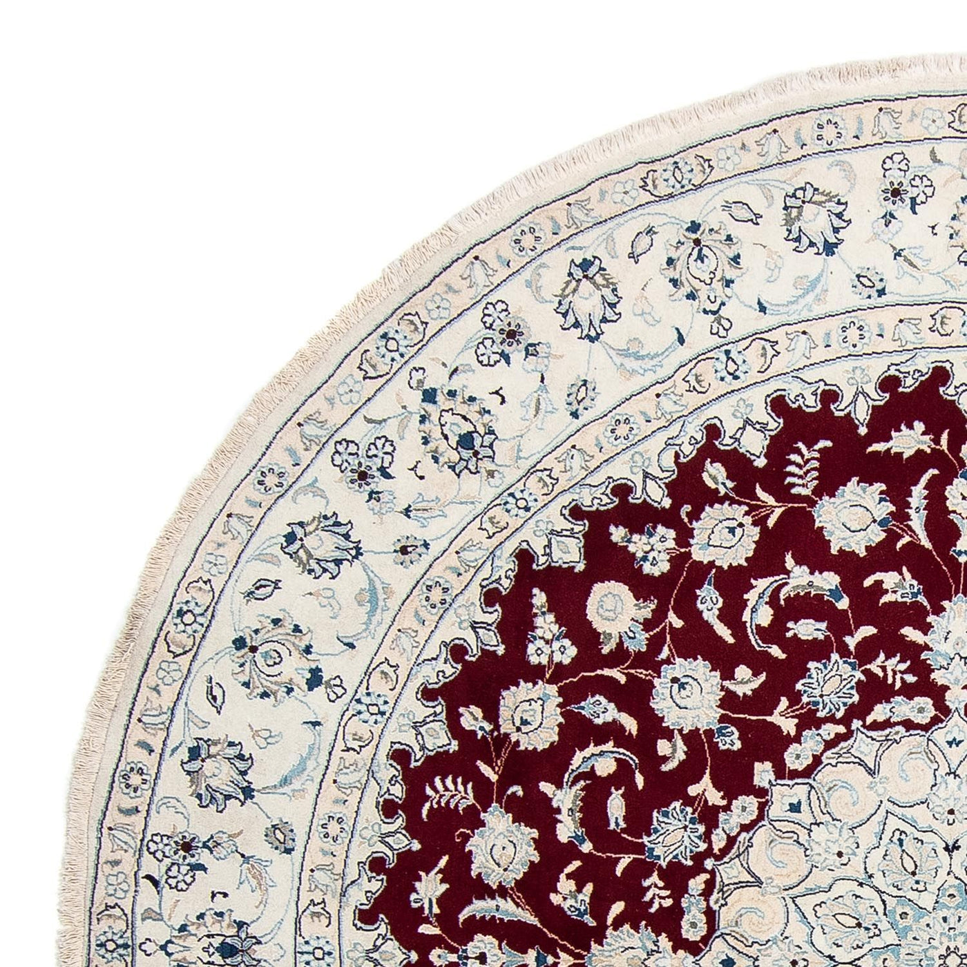 Nain Teppich 297x297cm - Perserteppich