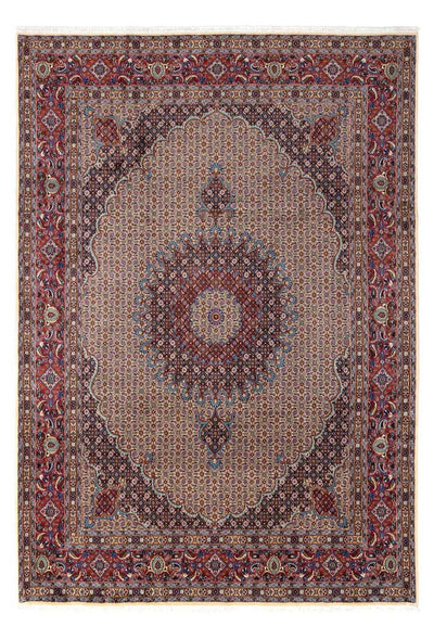Moud Teppich 245x346cm - Perserteppich