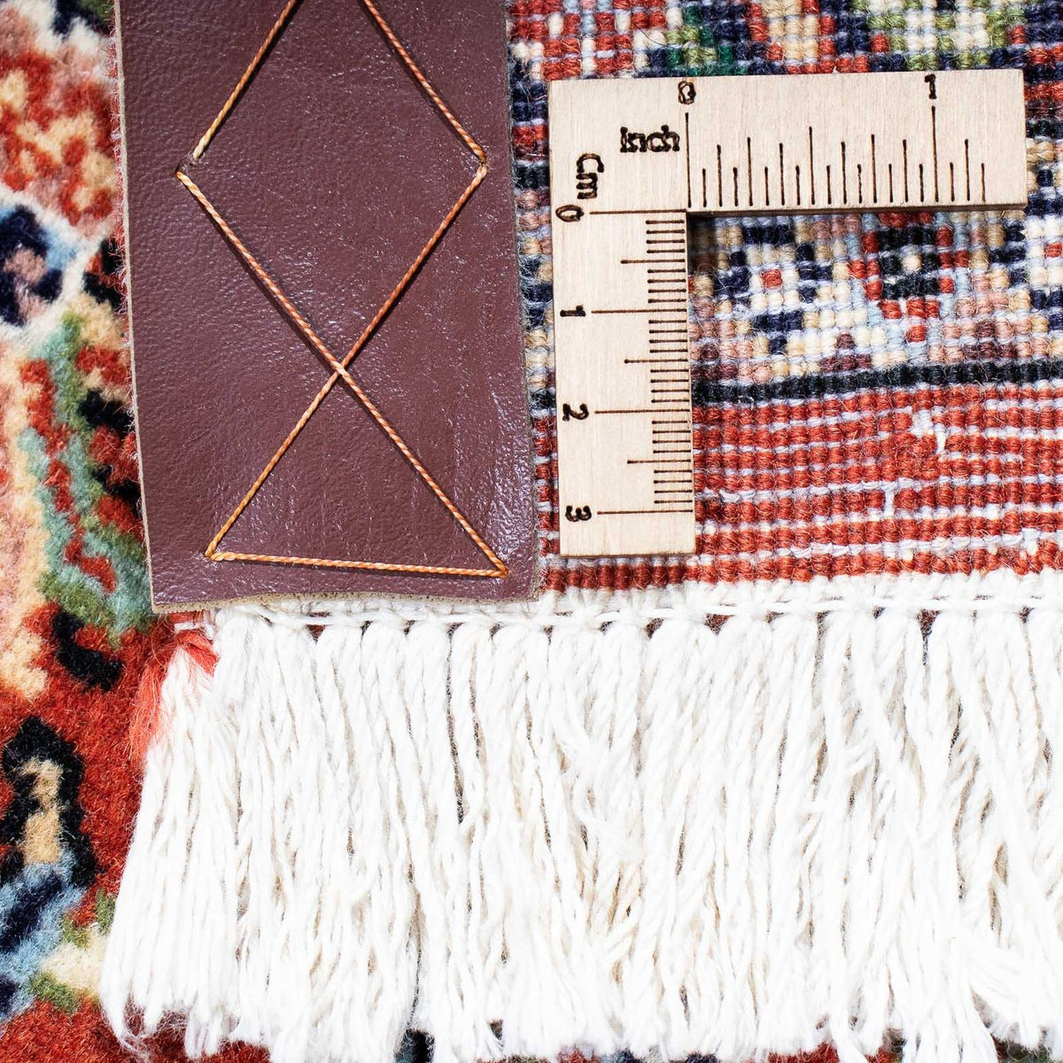 Gabbeh Teppich - Kaschkuli Persern 261 x 175 cm