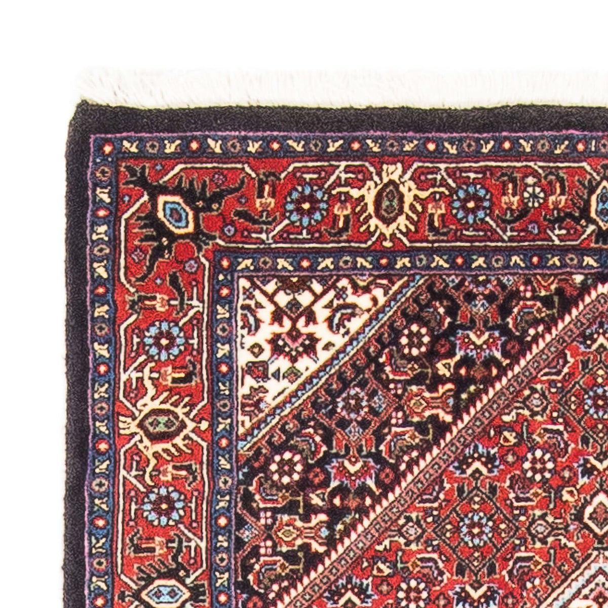 Perserteppich - Bidjar - Royal 160 x 73 cm Teppichbrücke