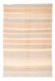 Kelim Fars Teppich 205x142cm