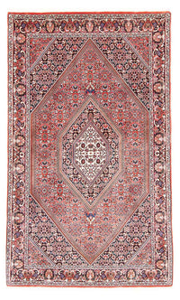 Perserteppich - Bidjar - Royal 180 x 108 cm - hellrot