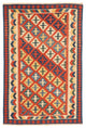 Kelim Fars Teppich 217x155cm
