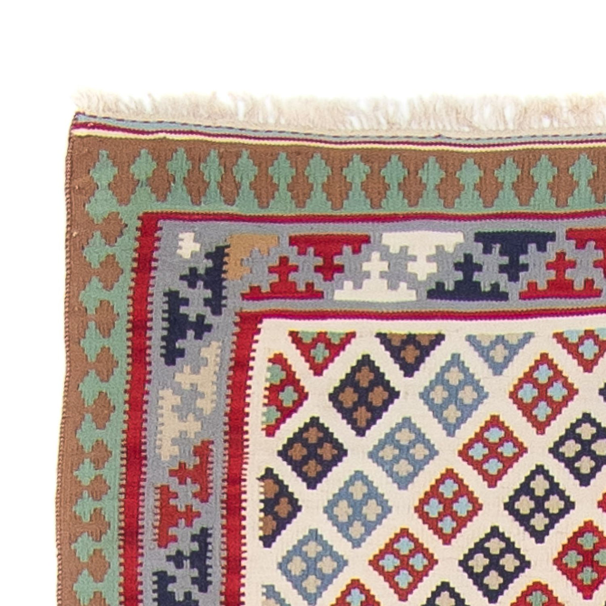 Kelim Teppich - Oriental 385 x 96 cm