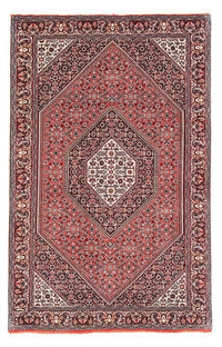 Perserteppich - Bidjar - Royal 172 x 109 cm - rot