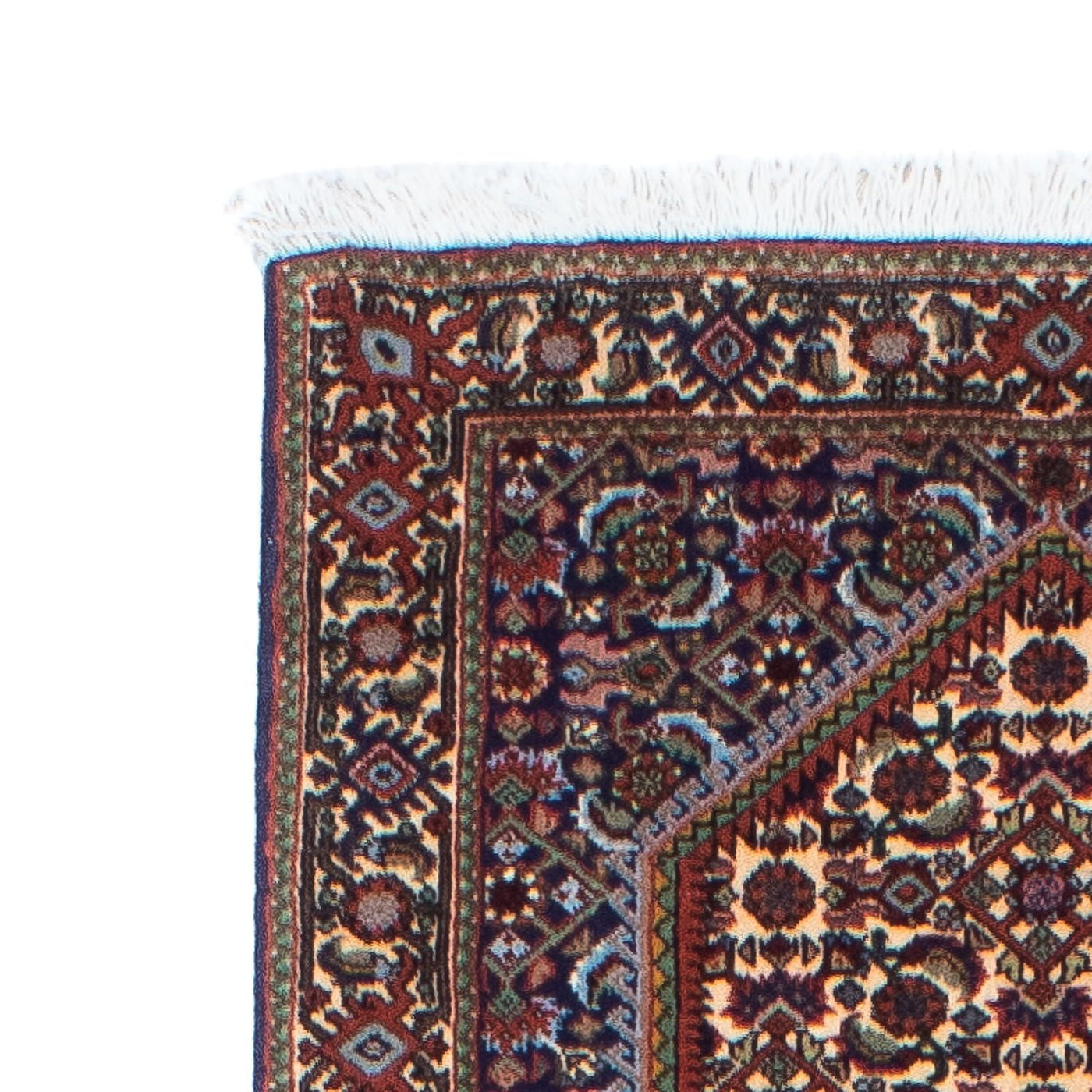 Bidjar Teppich 255x69cm - Perserteppich