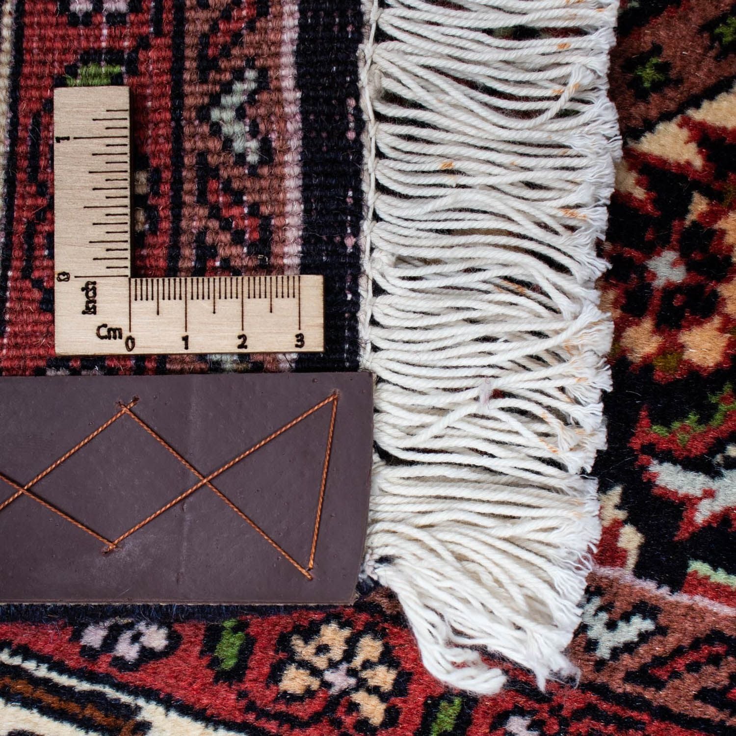 Perserteppich - Bidjar 220 x 136 cm