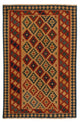 Kelim Fars Teppich 211x154cm