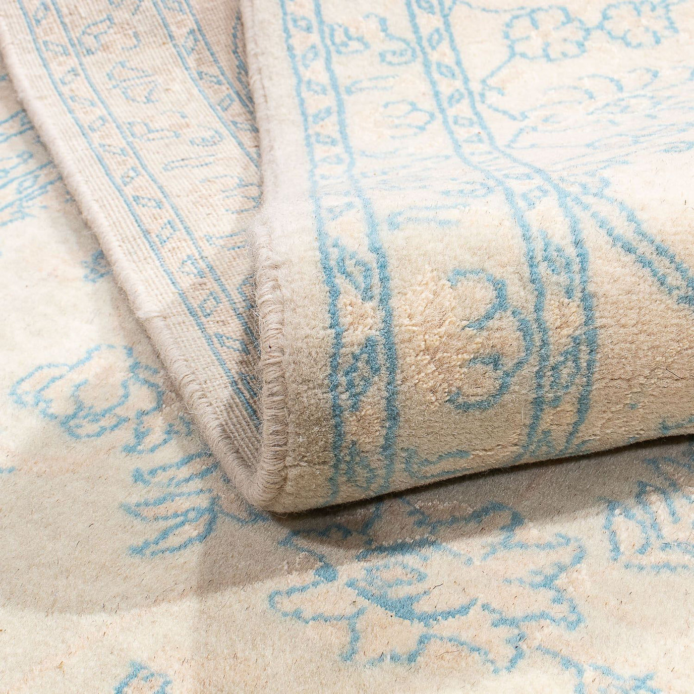 Perserteppich - Nain 300 x 202 cm Wohnzimmer Teppich