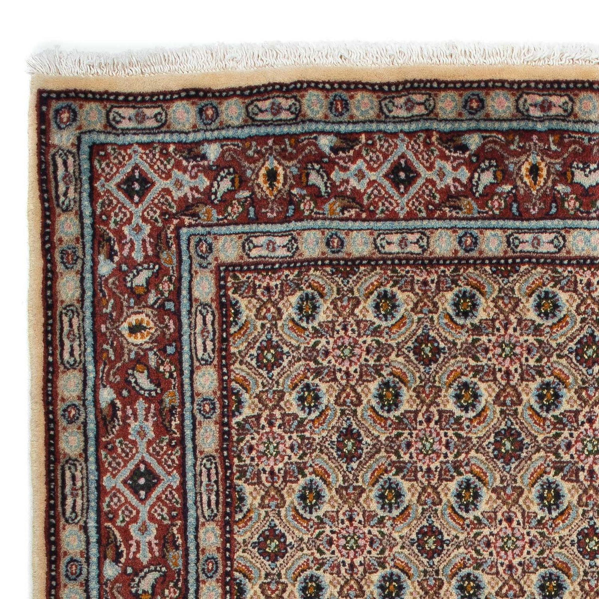 Moud Teppich 98x150cm - Perserteppich