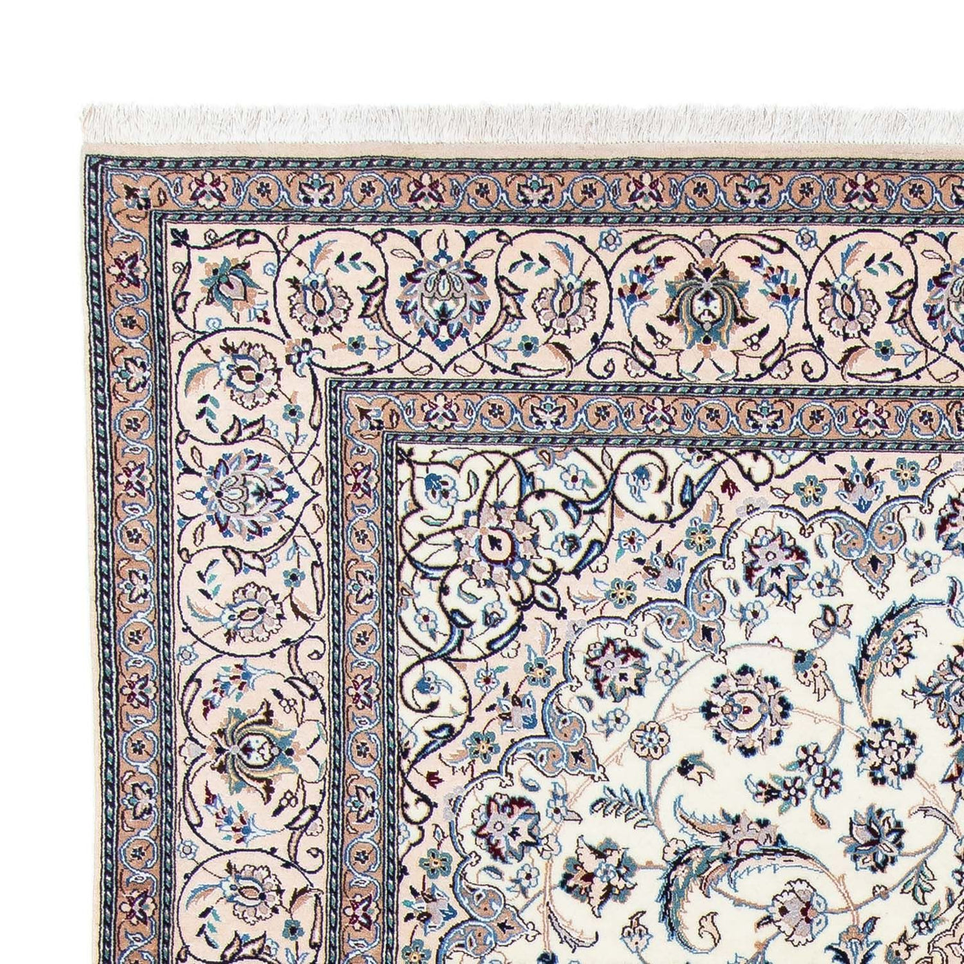 Nain - 9la Teppich 314x194cm - Perserteppich