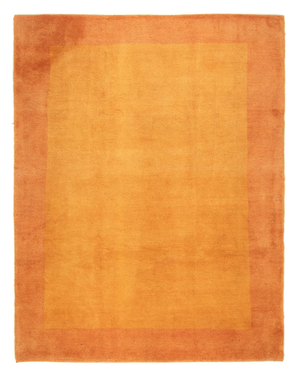 Gabbeh Teppich - Perser 336 x 256 cm - gold