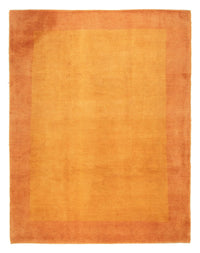 Gabbeh Teppich - Perser 336 x 256 cm - gold