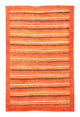 Gabbeh Persisch Teppich 181x120cm - Perserteppich Wollteppich