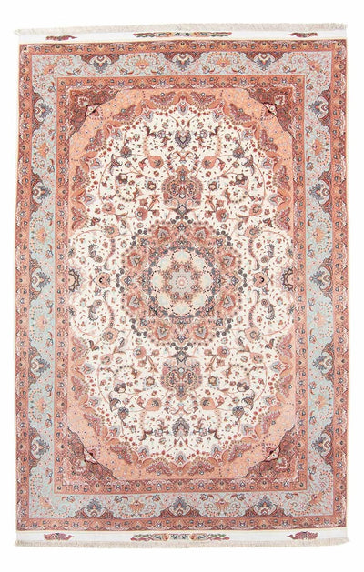 Täbriz - 50 Raj Teppich 200x305cm - Perserteppich