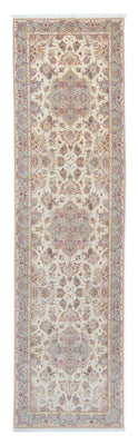 Perserteppich - Täbriz - Royal 358 x 91 cm Teppich Läufer
