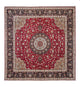 Täbriz Teppich 303x300cm - Perserteppich