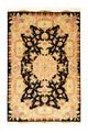 Täbriz - 50 Raj Teppich 152x102cm - Perserteppich