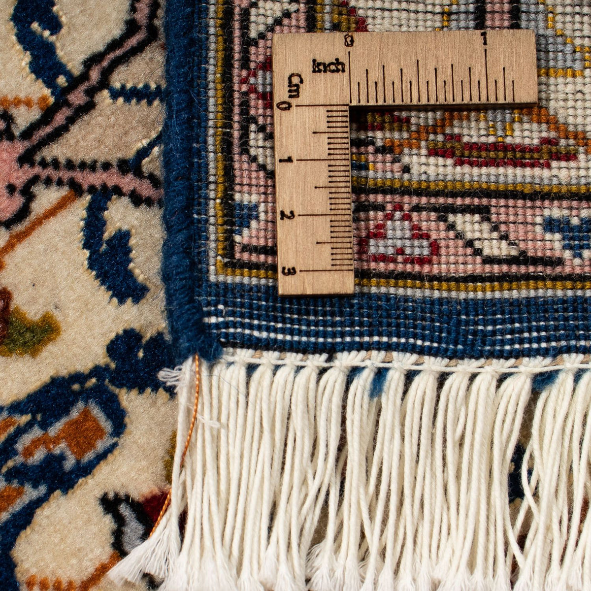 Perserteppich - Täbriz - Royal 254 x 248 cm Teppich Quadratisch