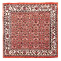 Perserteppich - Bidjar - Royal 97 x 95 cm Quadratischer Teppich