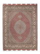 Täbriz Teppich 210x152cm - Perserteppich