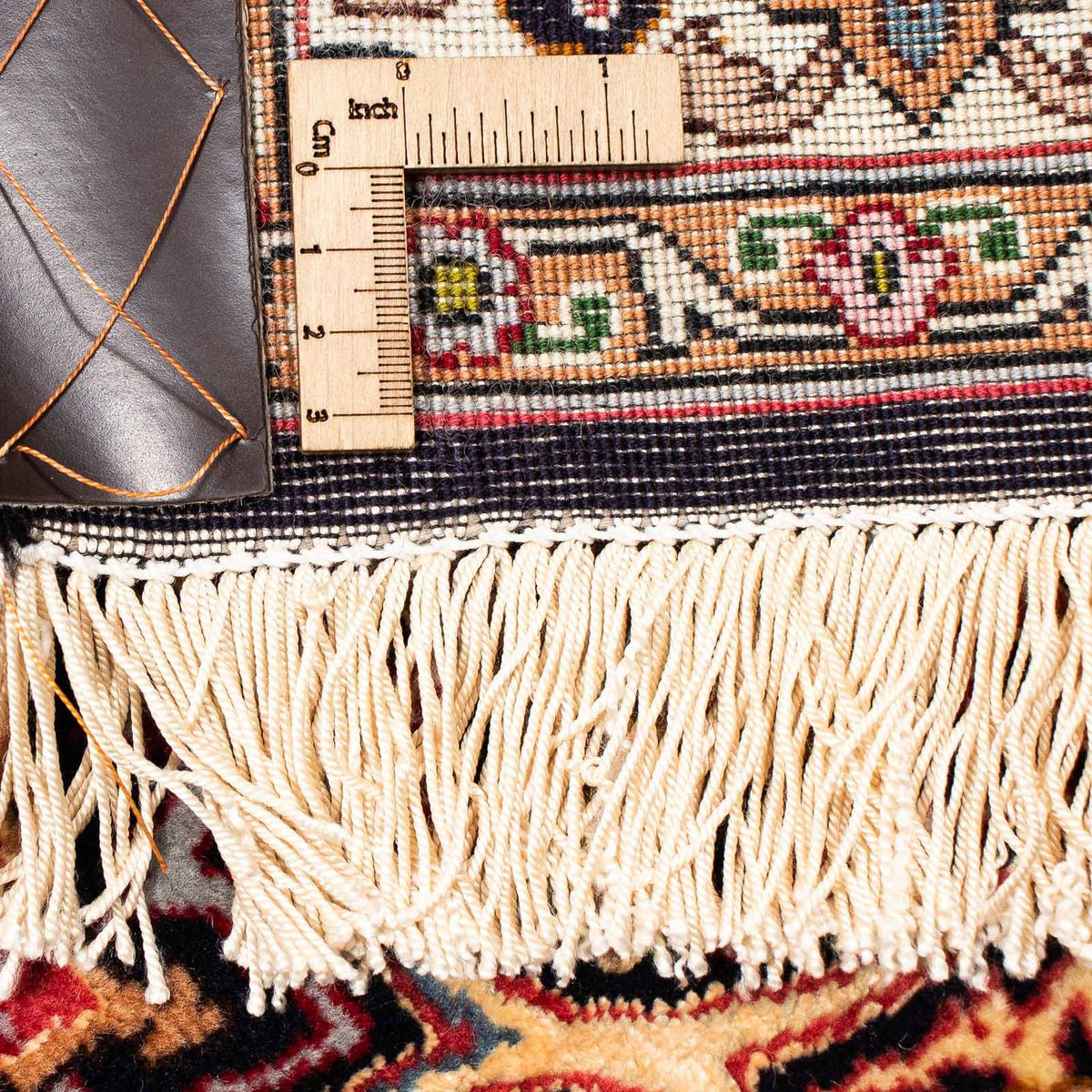 Perserteppich - Täbriz - Royal 405 x 303 cm Teppich Wohnzimmer