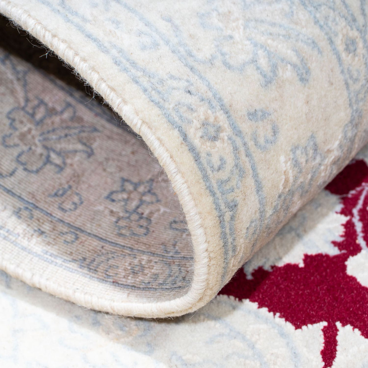 Perserteppich - Nain - Royal 150 x 97 cm Teppichbrücke