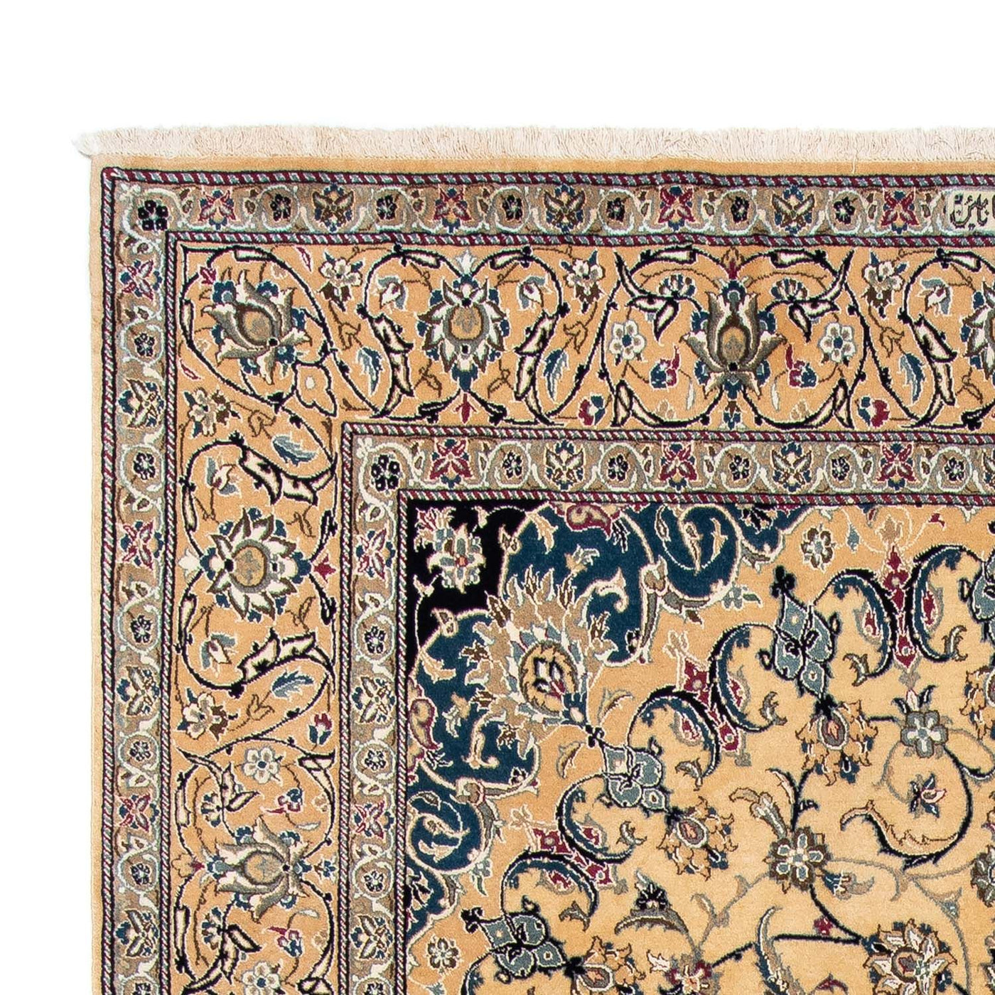 Nain - 9la Teppich 296x197cm - Perserteppich