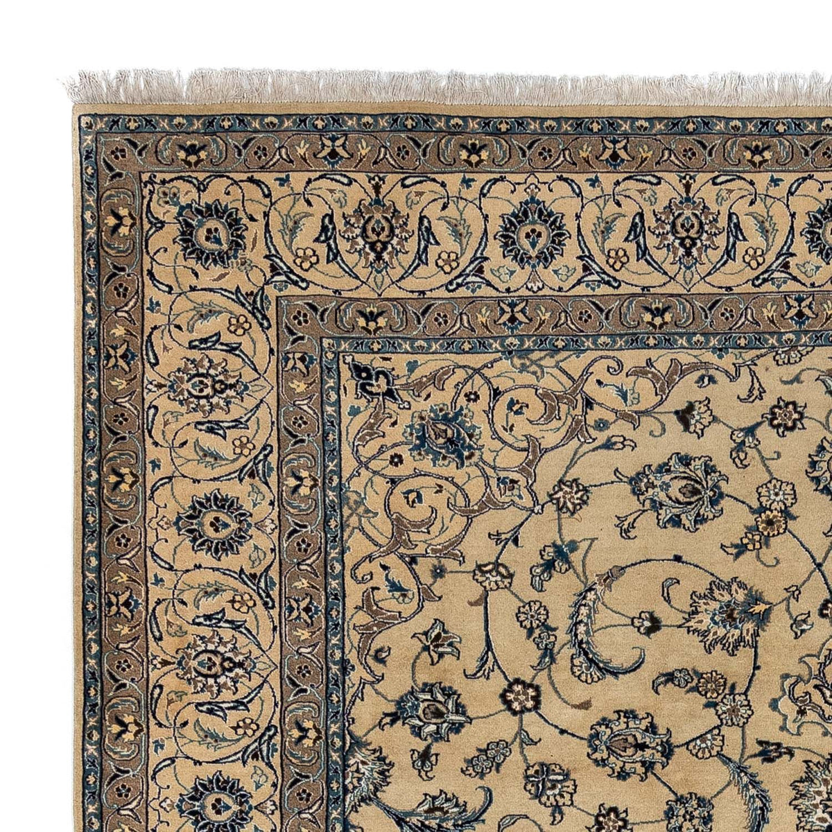 Nain - 6La Teppich 251x335cm - Perserteppich