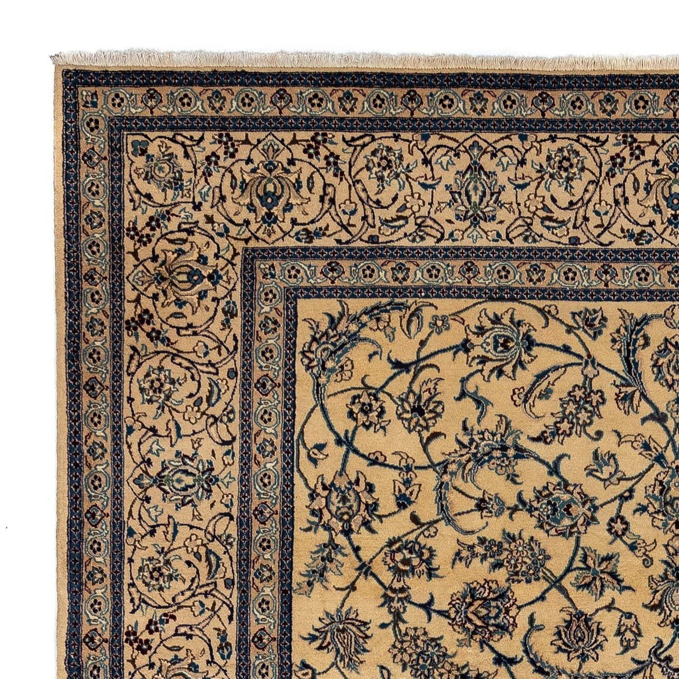 Nain - 9la Teppich 353x248cm - Perserteppich