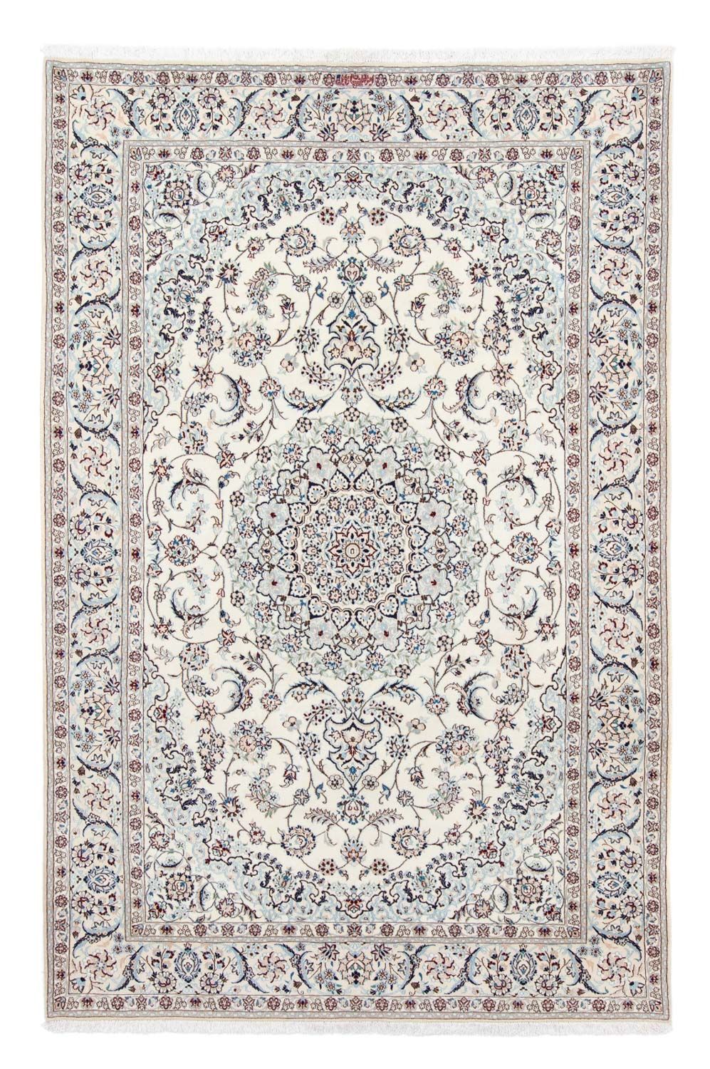 Perserteppich - Nain - Royal 300 x 202 cm - beige