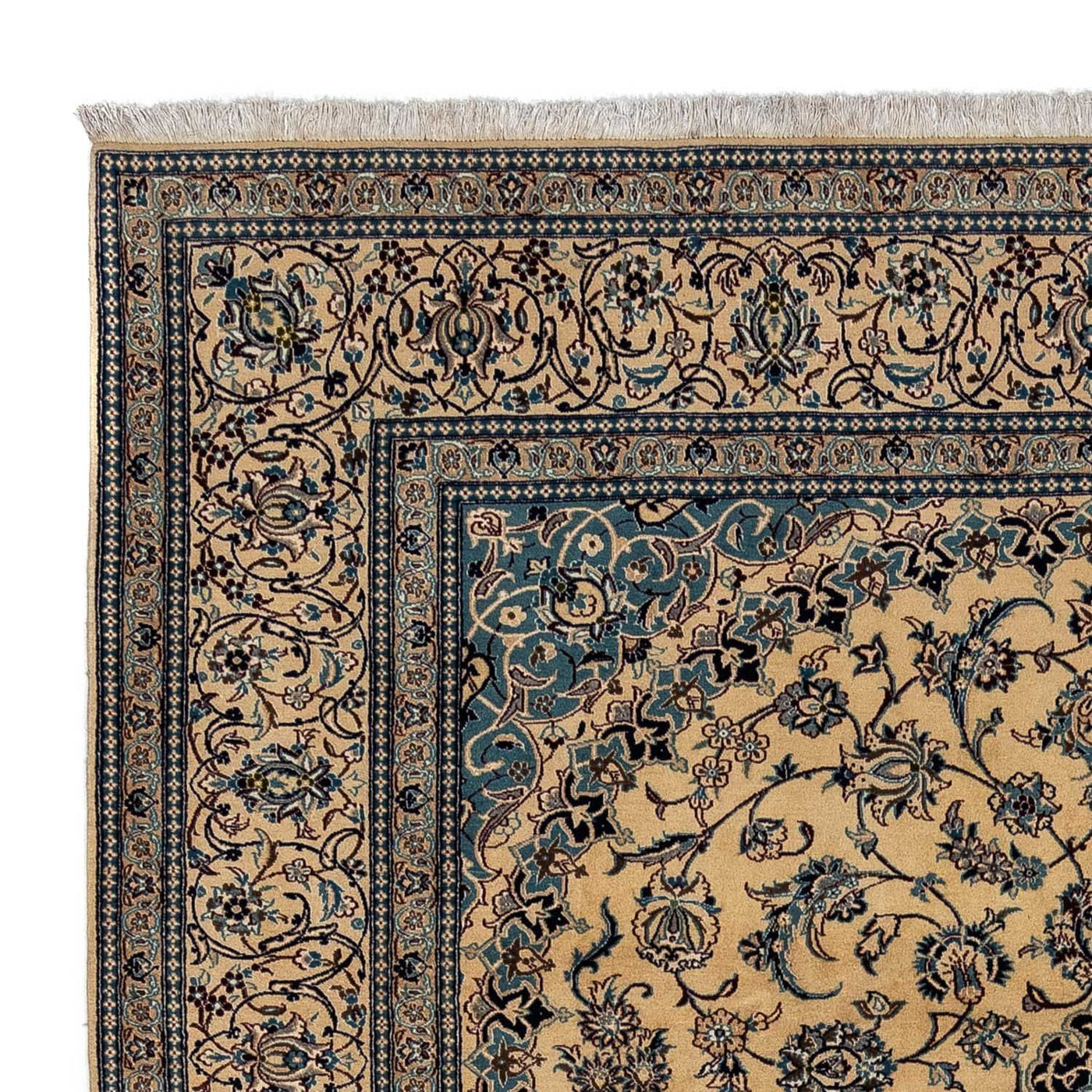 Nain - 9la Teppich 360x249cm - Perserteppich
