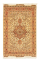Täbriz - 50 Raj Teppich 150x103cm - Perserteppich