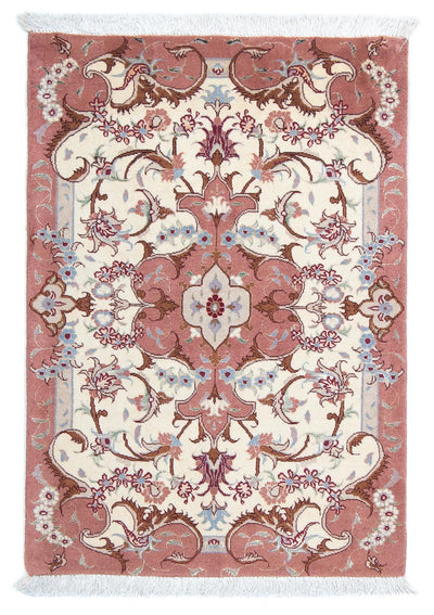 Täbriz - 50 Raj Teppich 62x93cm - Perserteppich