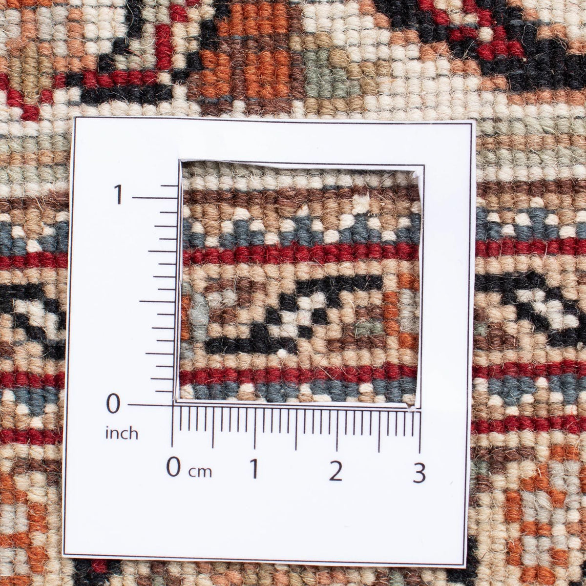 Perserteppich - Täbriz 299 x 202 cm Teppich Wohnzimmer