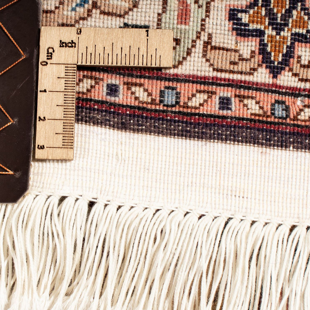 Perserteppich - Täbriz - Royal 264 x 253 cm Teppich Quadratisch