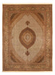 Täbriz Teppich 403x302cm - Perserteppich