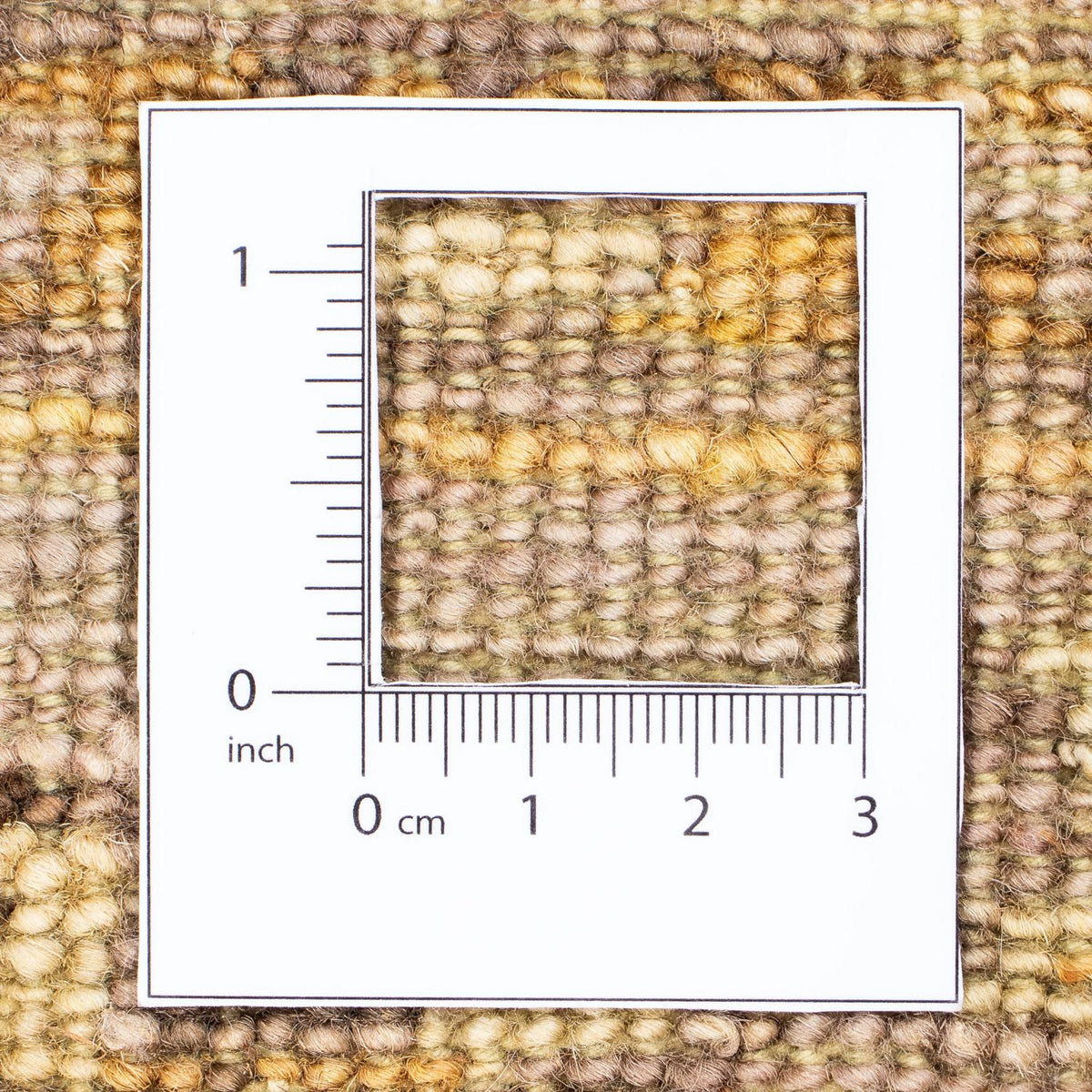 Ziegler Teppich 299 x 90 cm