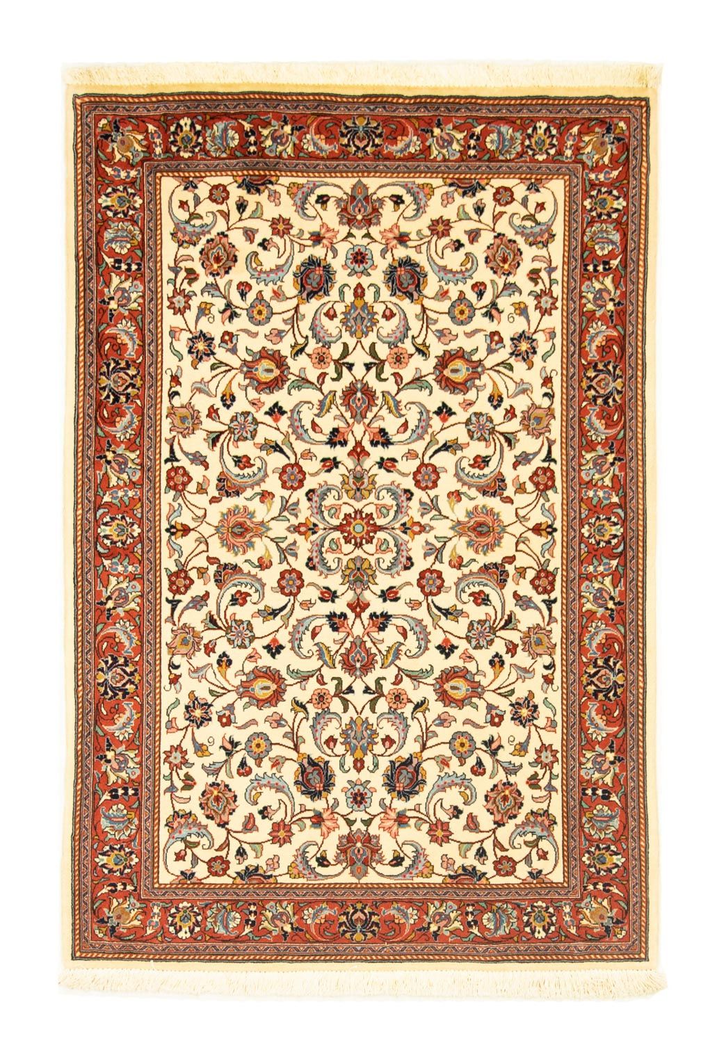 Perserteppich - Classic 150 x 100 cm - beige