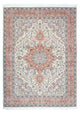 Täbriz - 50 Raj Teppich 202x150cm - Perserteppich