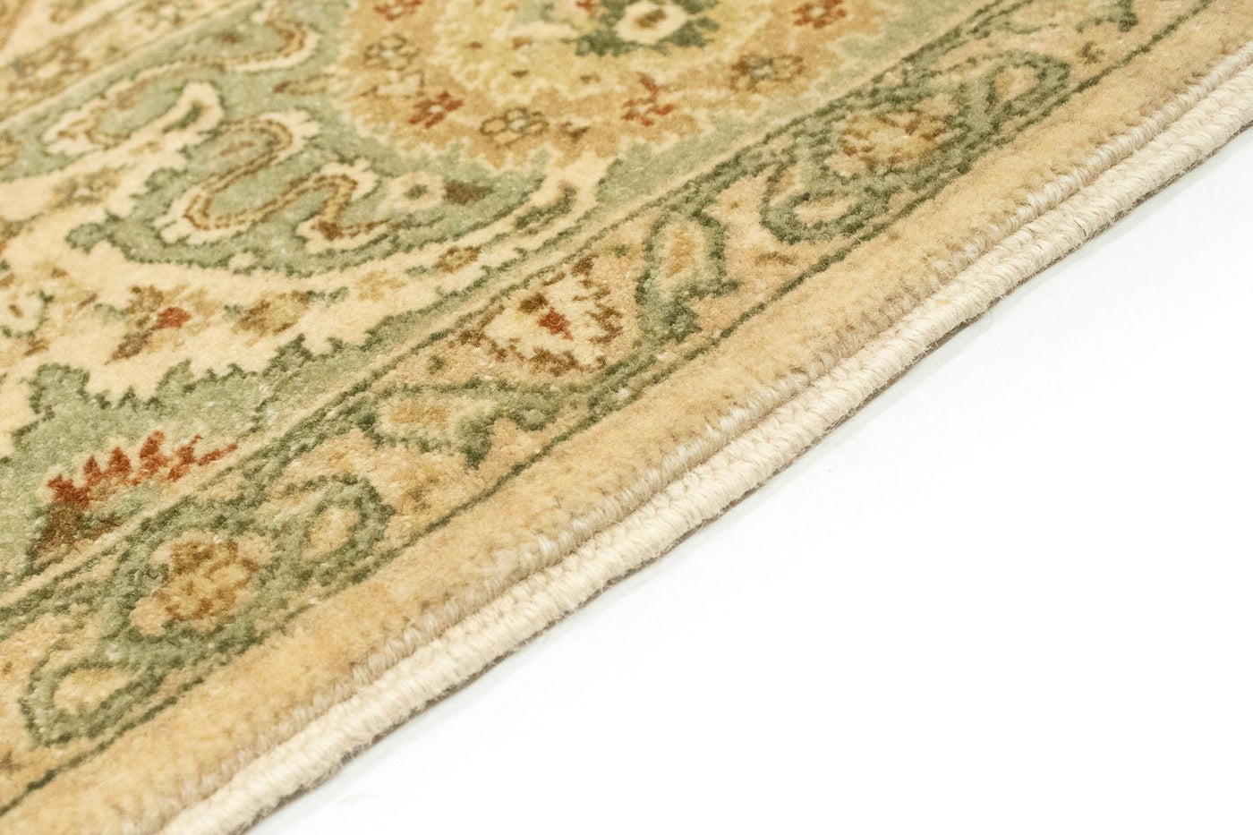Ziegler Teppich 204x122cm - Orientteppich