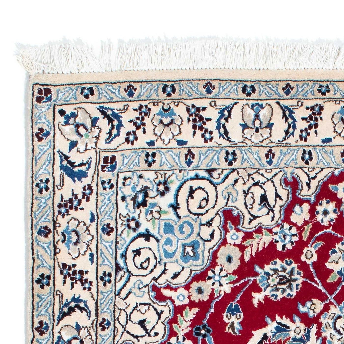 Nain - 9la Teppich 173x110cm - Perserteppich