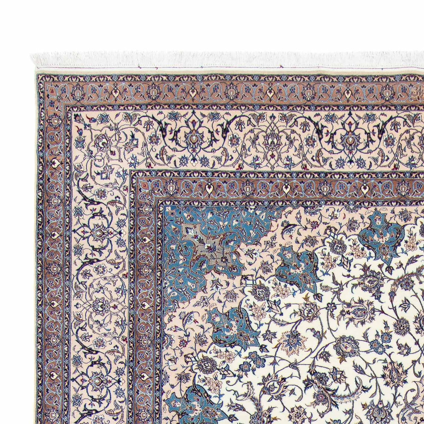 Nain - 6la Teppich 368x254cm - Perserteppich
