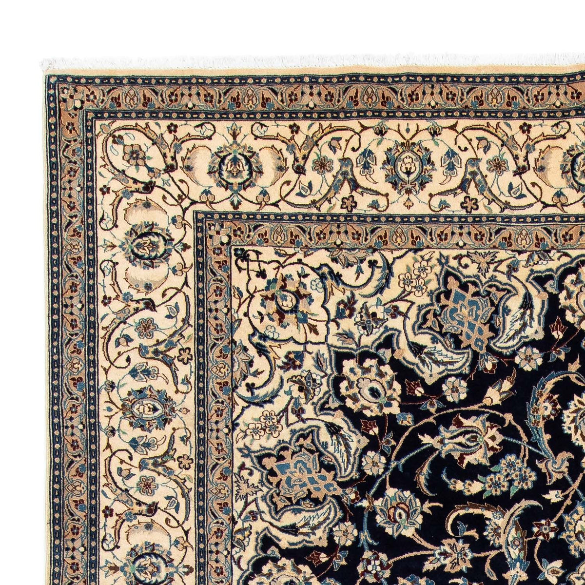 Nain - 9La Teppich 203x309cm - Perserteppich