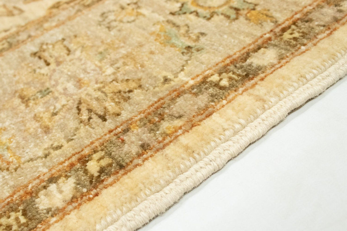 Ziegler Teppich 177 x 123 cm - beige