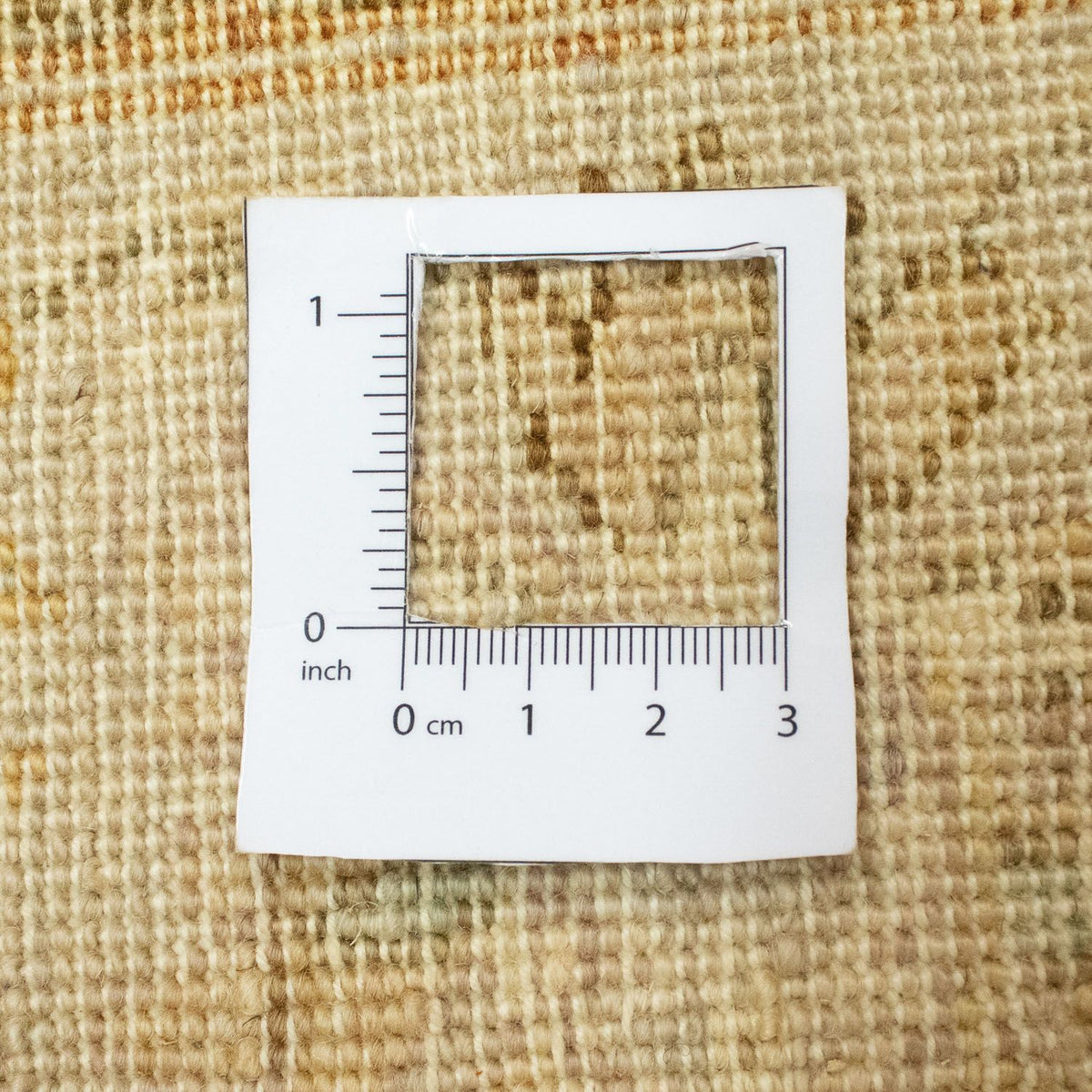 Ziegler Teppich 177 x 123 cm - beige