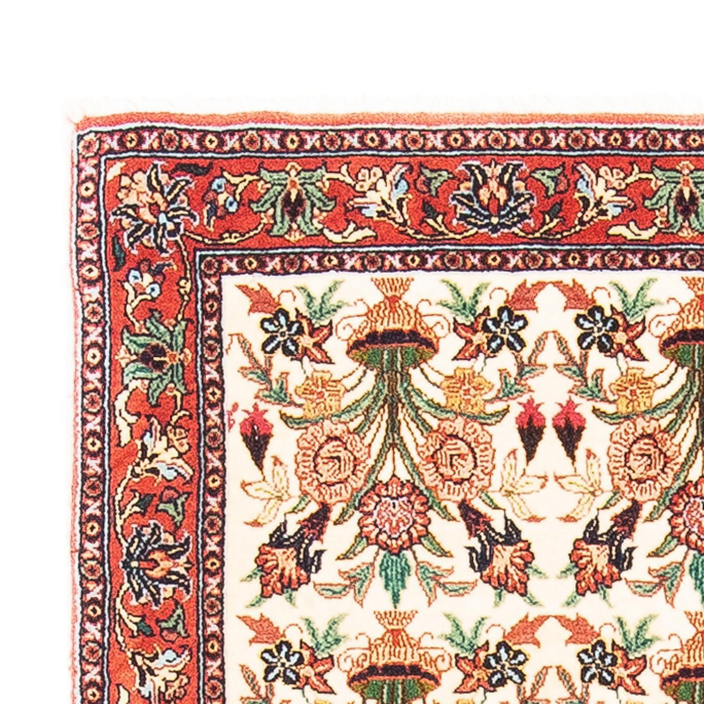 Bidjar Teppich 131x78cm - Perserteppich