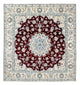 Nain - 9la Teppich 156x145cm - Perserteppich