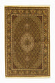 Täbriz - 50 Raj Teppich 154x103cm - Perserteppich